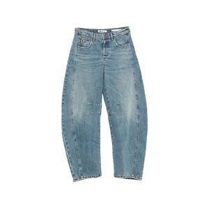 Lois Jeans Blue Denim - Tapered Jeans Women